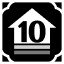 10 is not a limit