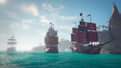 Colourful Sails