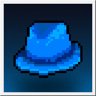 Shady Hat (blue)
