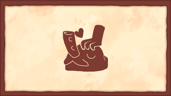 You can pet the dog