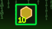 Stealth Hexagons