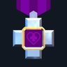 The Purple Cross