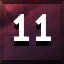 11