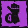 Gauntlet Number 4