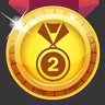 Silver medal