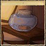 A treasure in a fishbowl