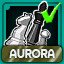 Precursor of Aurora