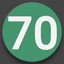 70 Points