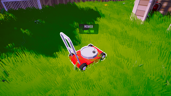 Grass Cutter.