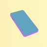 Influencer's phone