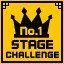 Stage Challenge All No.1 Clear