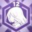 Pass level 12 skillfully