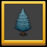 Unlock the blue spruce tree!