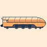 CLASS 8P LOCOMOTIVE UNLOCKED