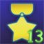 Finish level 13!