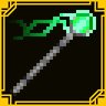 Wisp born from the mana