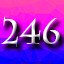 246 Achievements