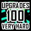 Macro - Very Hard - Collect 100 Random Upgrades