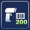 200 Scanned
