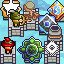 All Towers