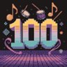 Rhythm 100