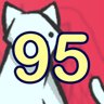 95 Cats