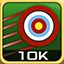 Master Moving Target Hunter I