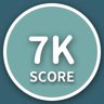 Score 7K