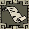 A scroll