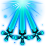 Swords in space