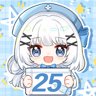 25