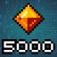 Diamond collector