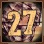 27 Terrorists Killed