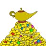 I3 Trophy: Aladdin's Cave