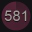 581 level