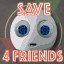 Save, save,save!