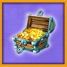Rich as Croesus