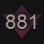 881 level