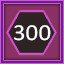 300 Purple beats!
