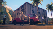 Goat Theft Auto