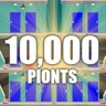 10 000 points in Elevator Action
