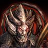 Twisted Labyrinth Warrior