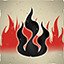 Through the fire…