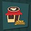 Made Tony open a cafe...
