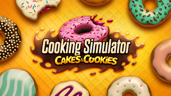 Rain of cookies