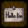Hello, my name is...