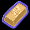 24 Karat Badge