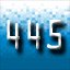 445
