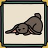 A rabbit