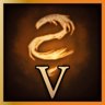 Faded Map Tier 5